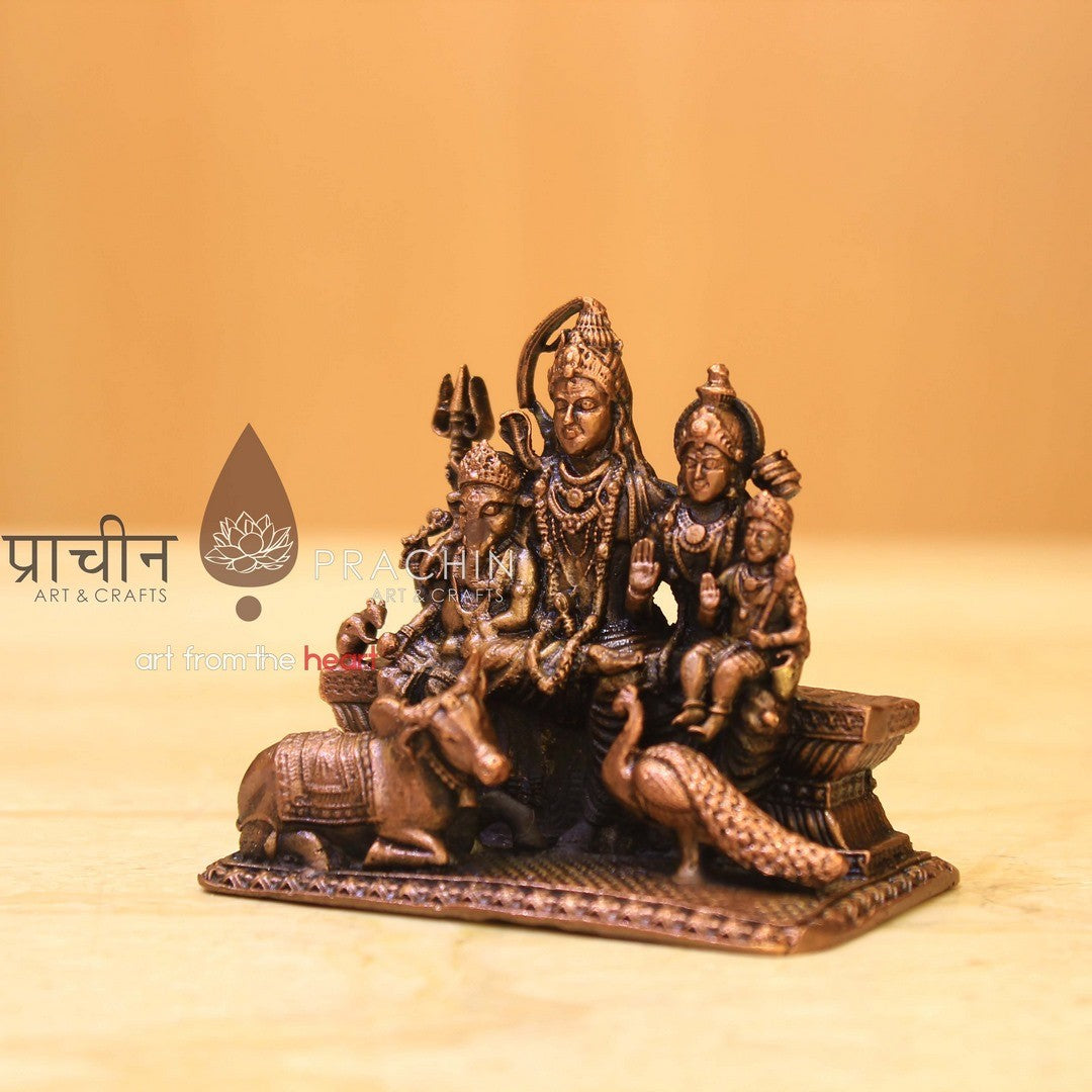 Shiva Family