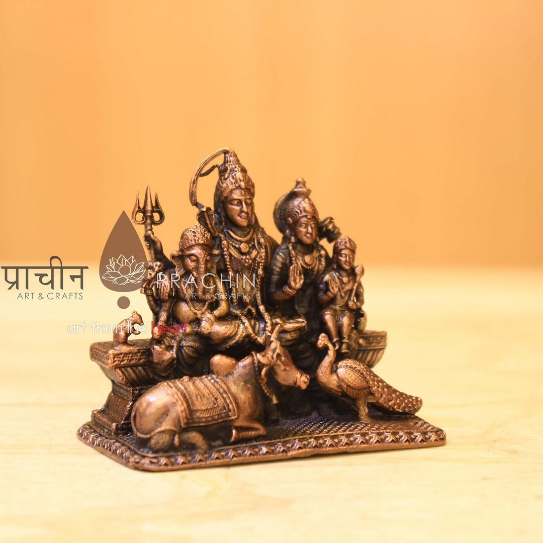 Shiva Family