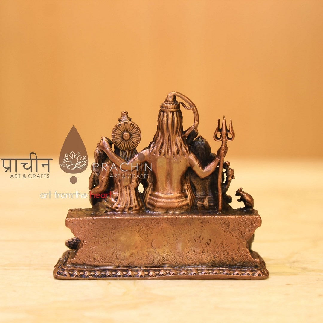 Shiva Family