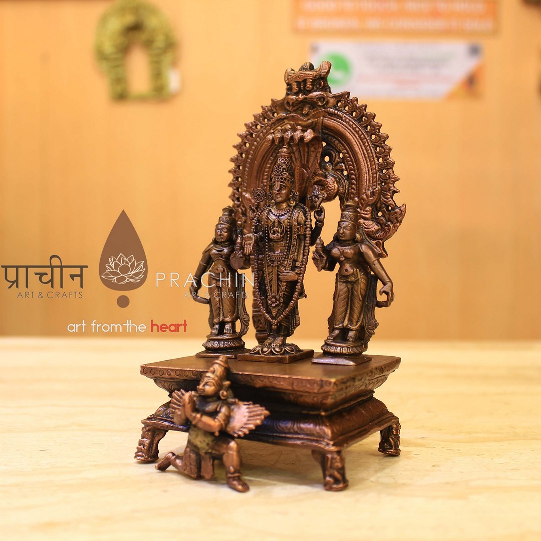Balaji Sridevi Bhudevi Set