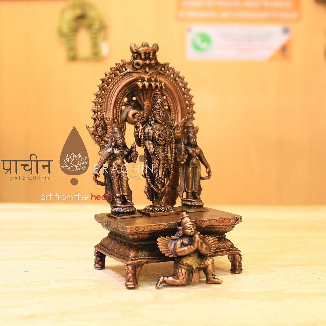 Balaji Sridevi Bhudevi Set
