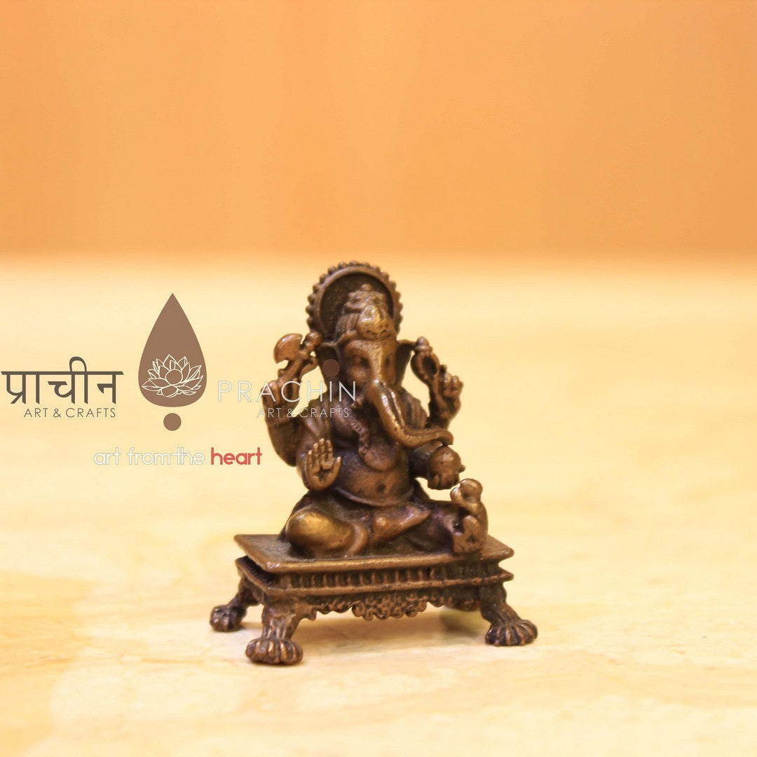 Ganesha Idol