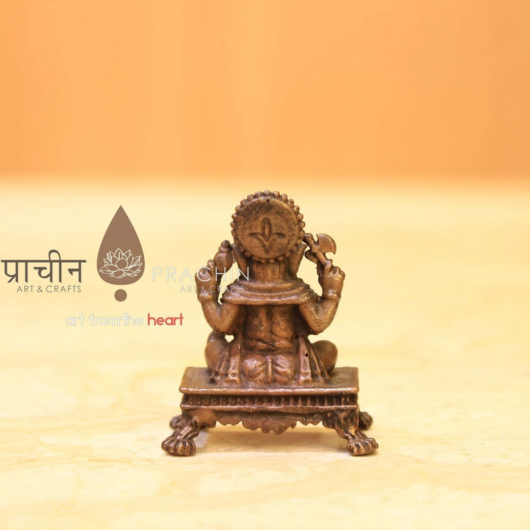 Ganesha Idol