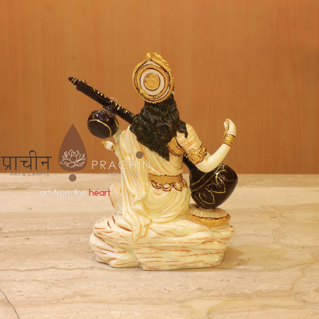 Saraswathi Sitting