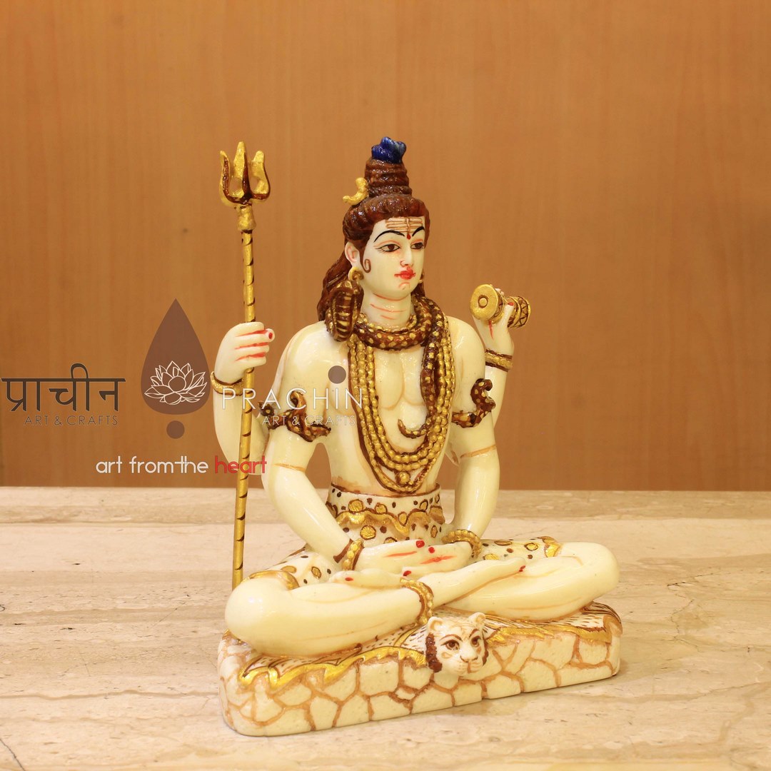 Shiva Sitting