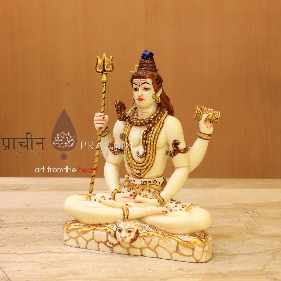 Shiva Sitting
