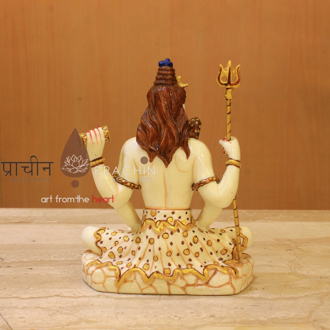 Shiva Sitting