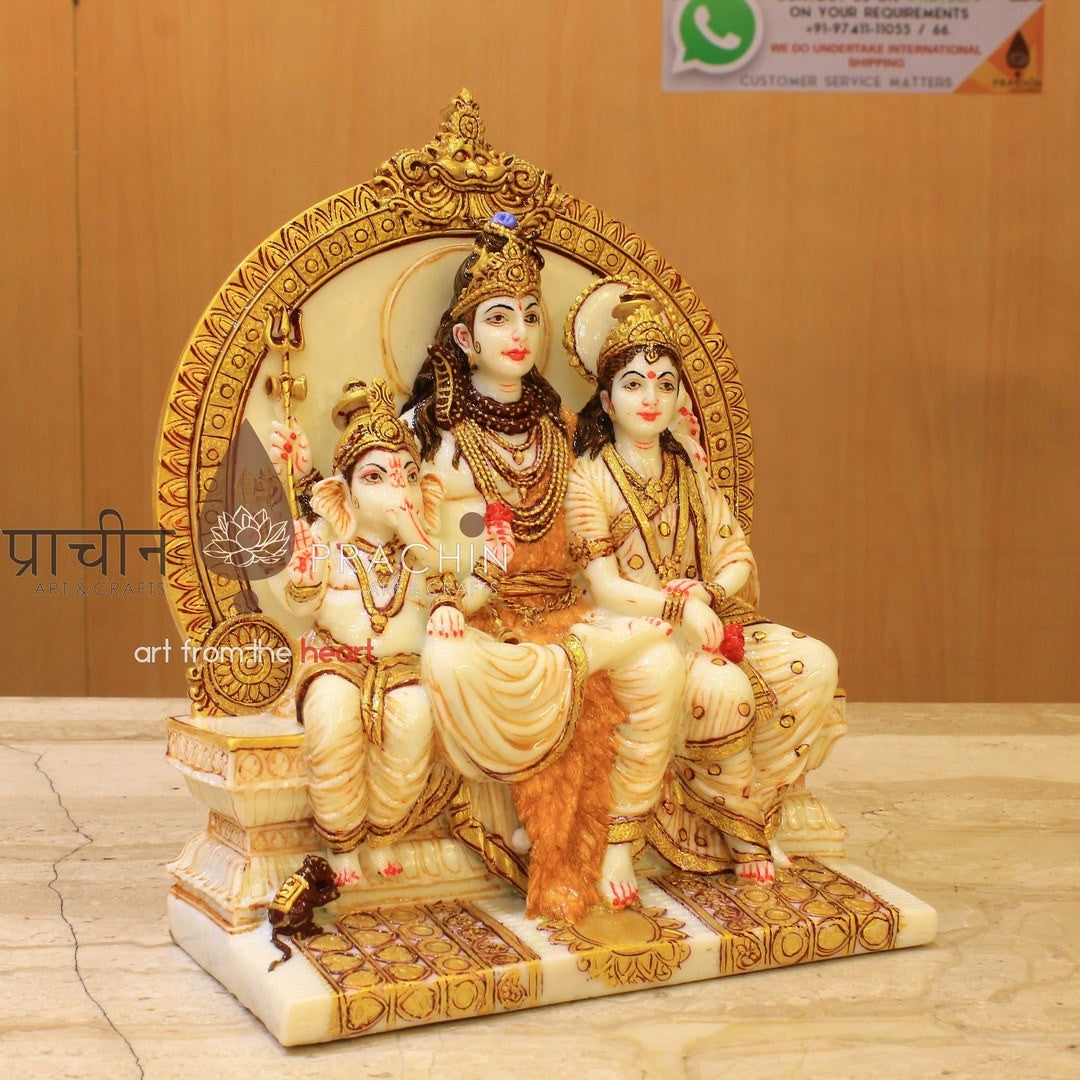 Shiva Family