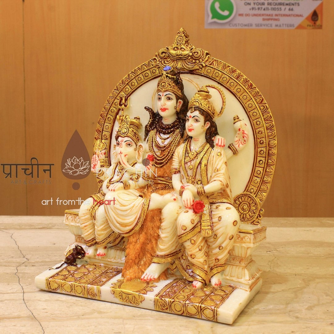 Shiva Family
