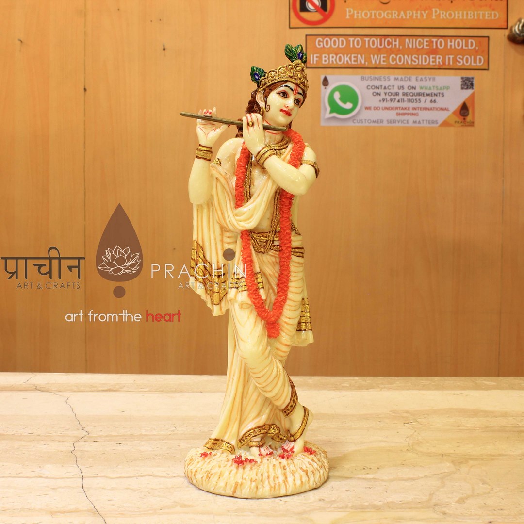 Krishna Standing
