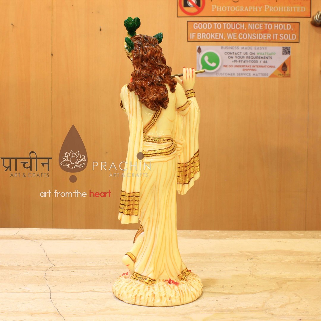 Krishna Standing
