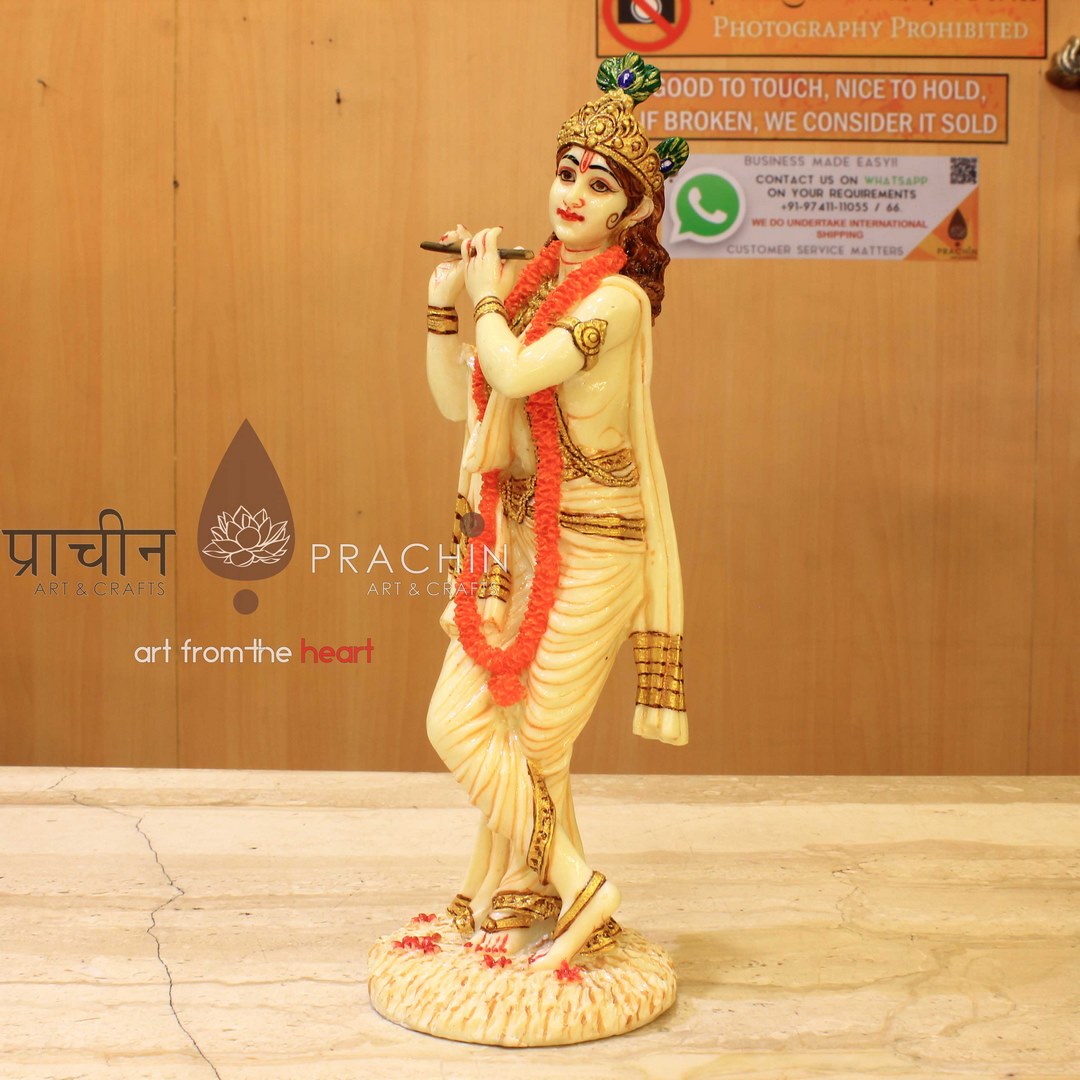 Krishna Standing