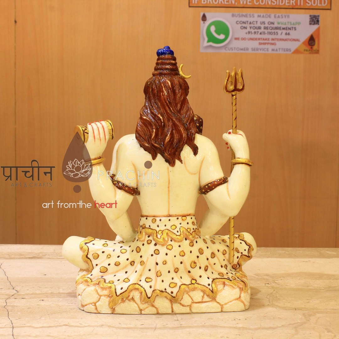 Shiva Sitting