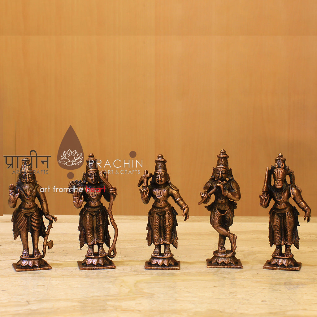 Dashavatara Set