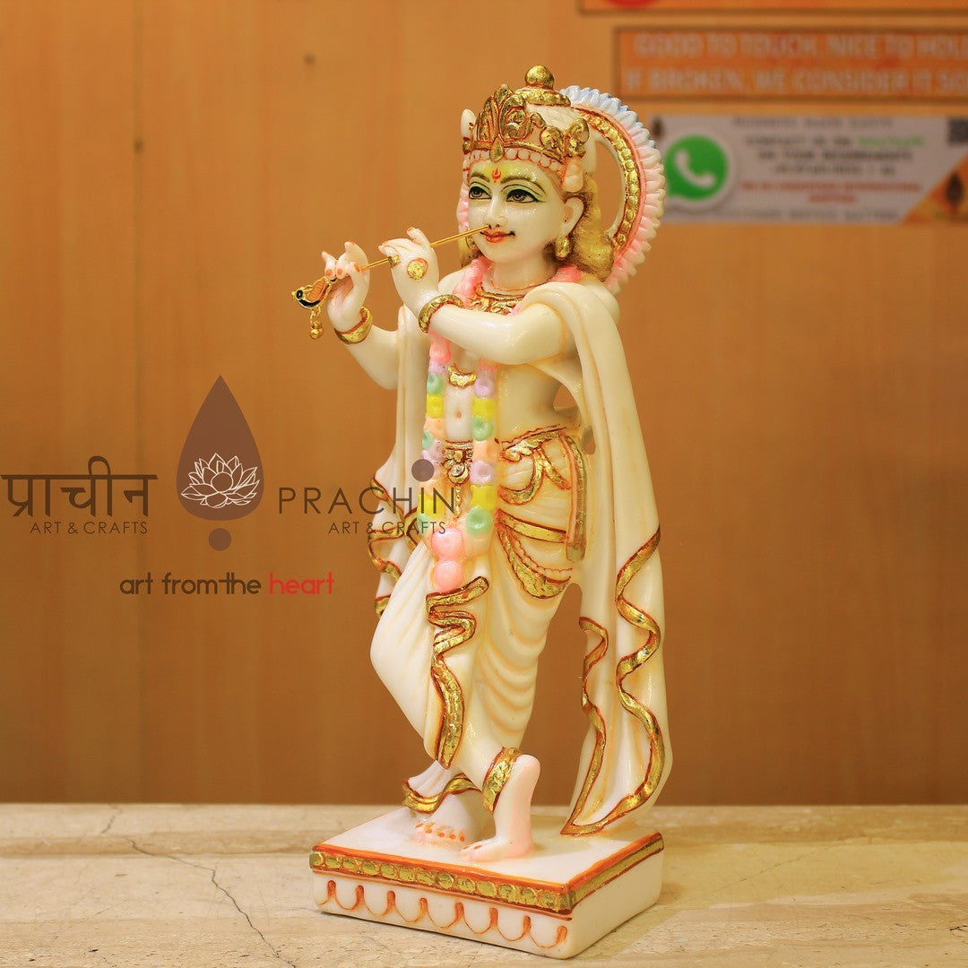 Radha Krishna Standing