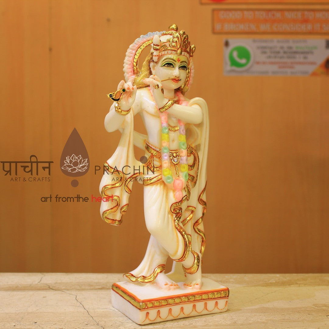 Radha Krishna Standing