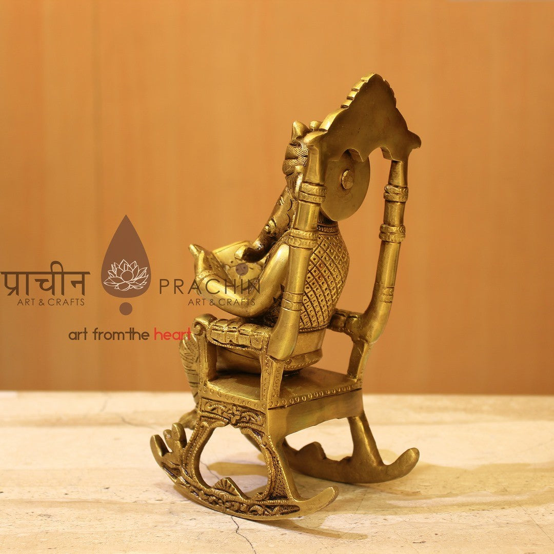 Rocking Chair Ganesha