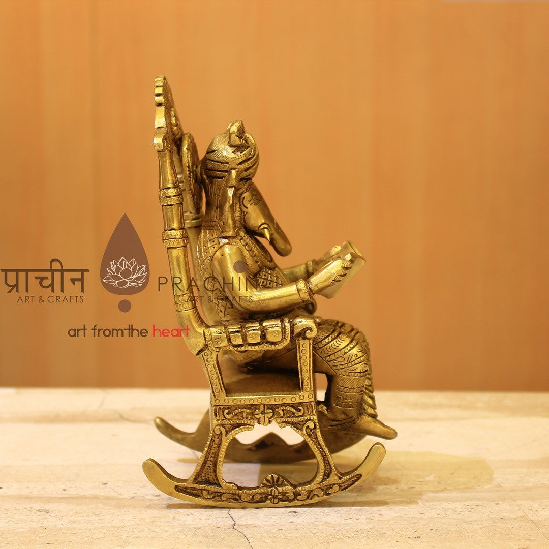 Rocking Chair Ganesha