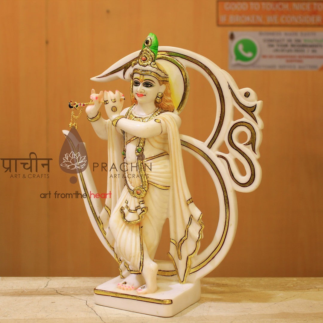 Krishna Standing