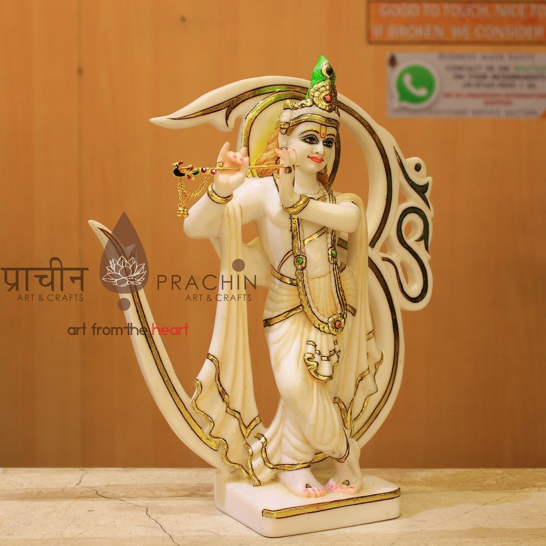 Krishna Standing