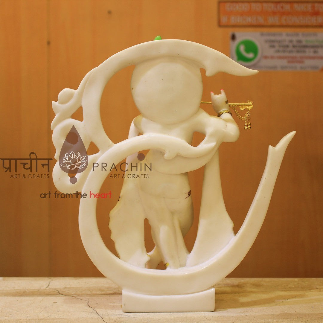 Krishna Standing