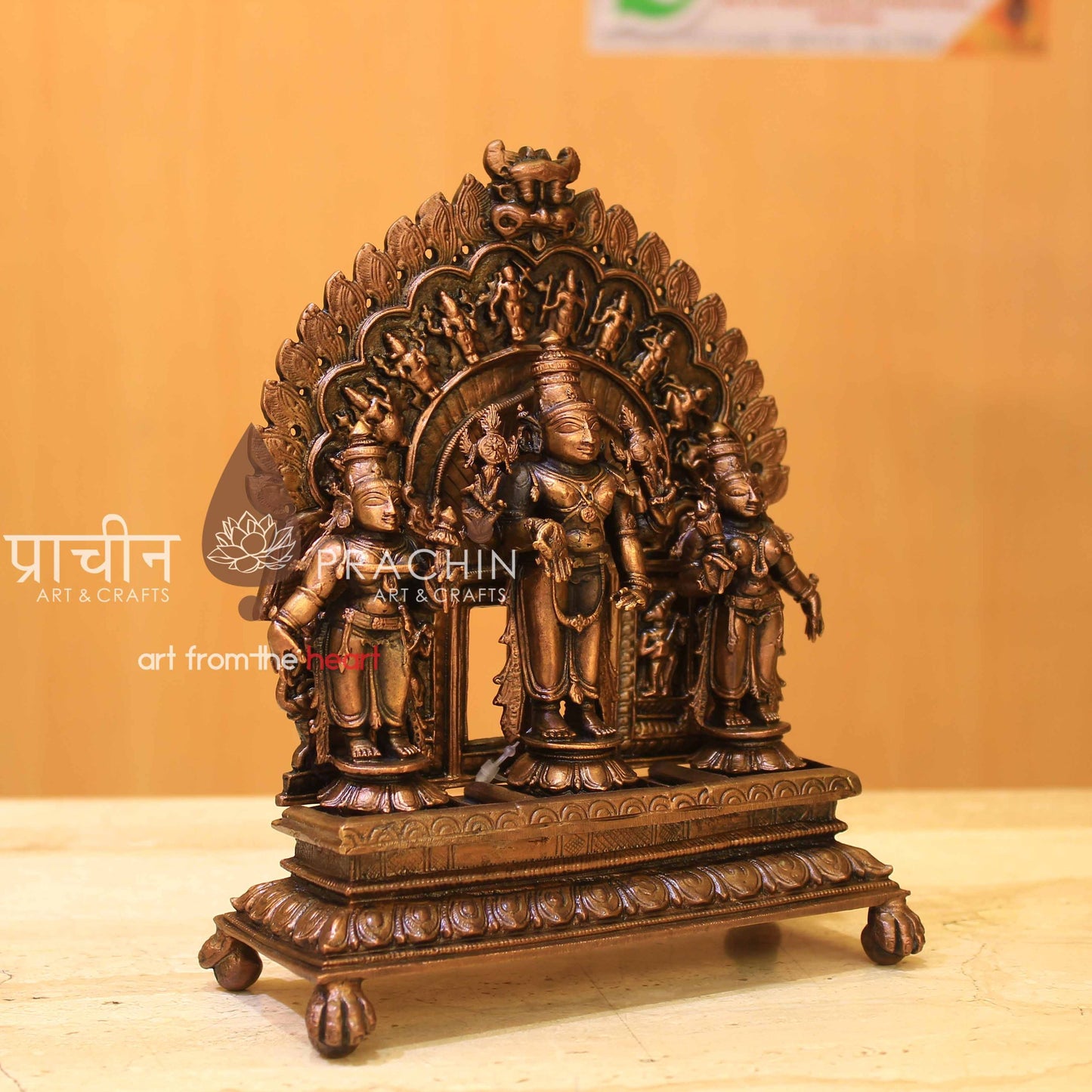 Balaji Sridevi Bhudevi Set