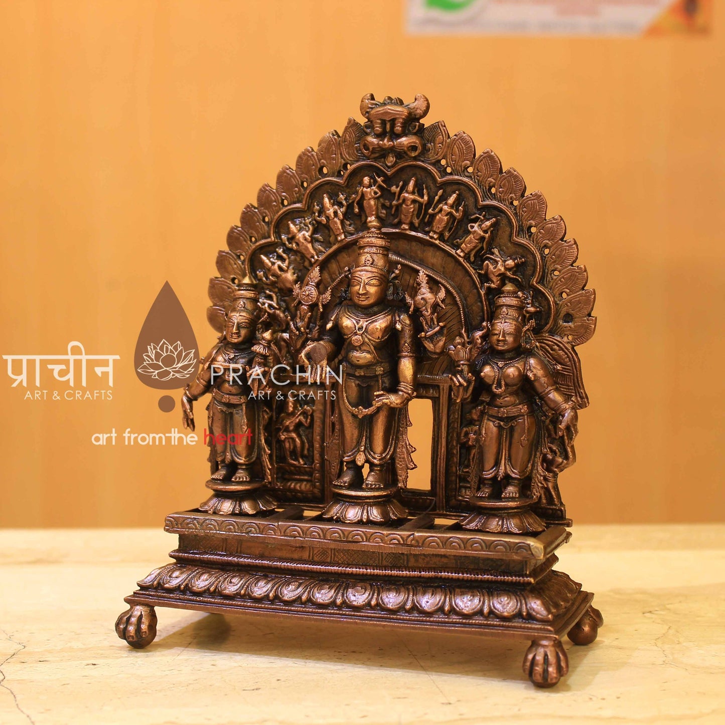 Balaji Sridevi Bhudevi Set