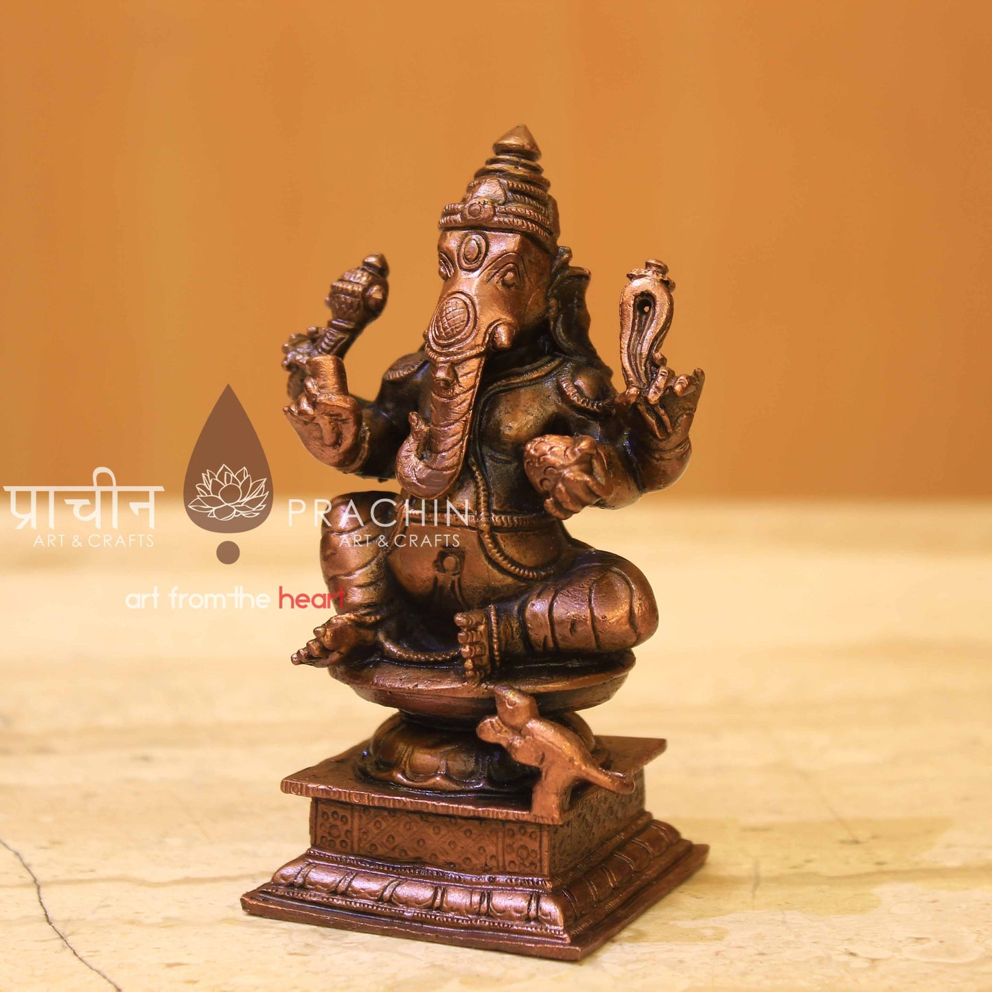 Ganesha Idol