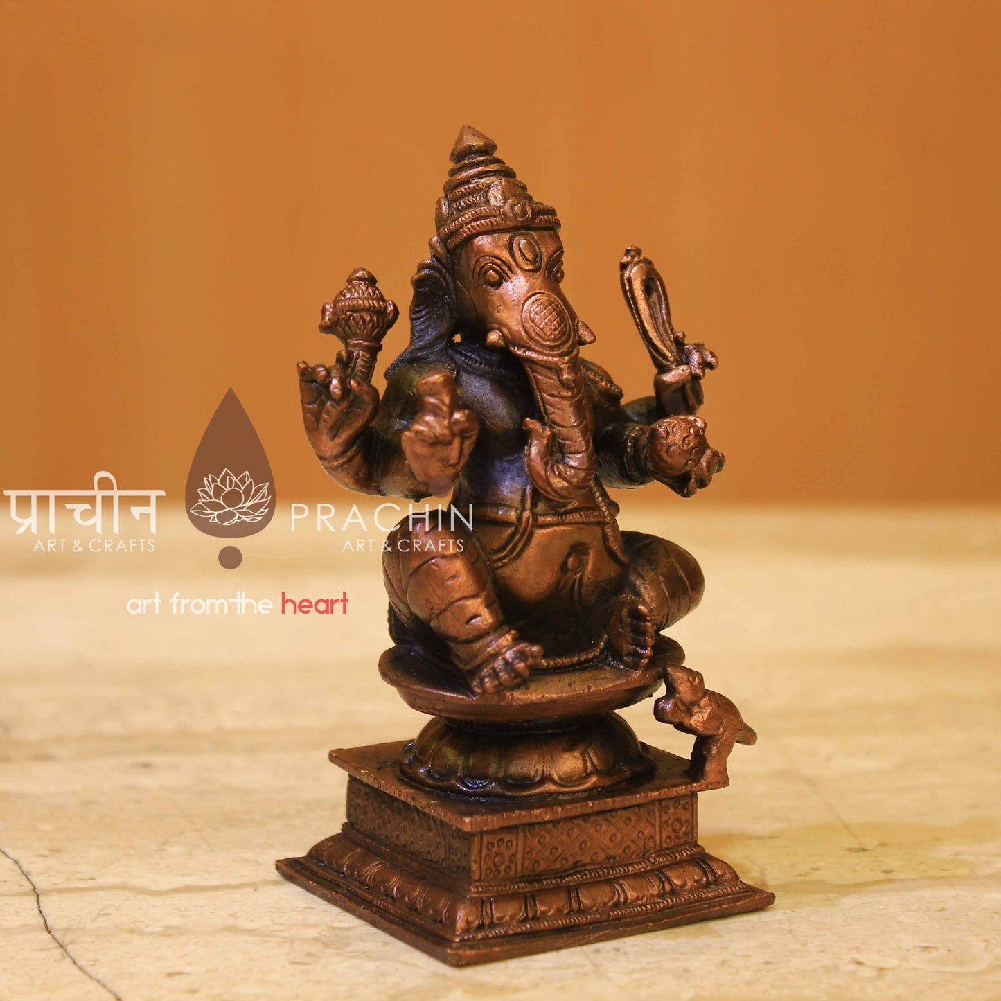 Ganesha Idol