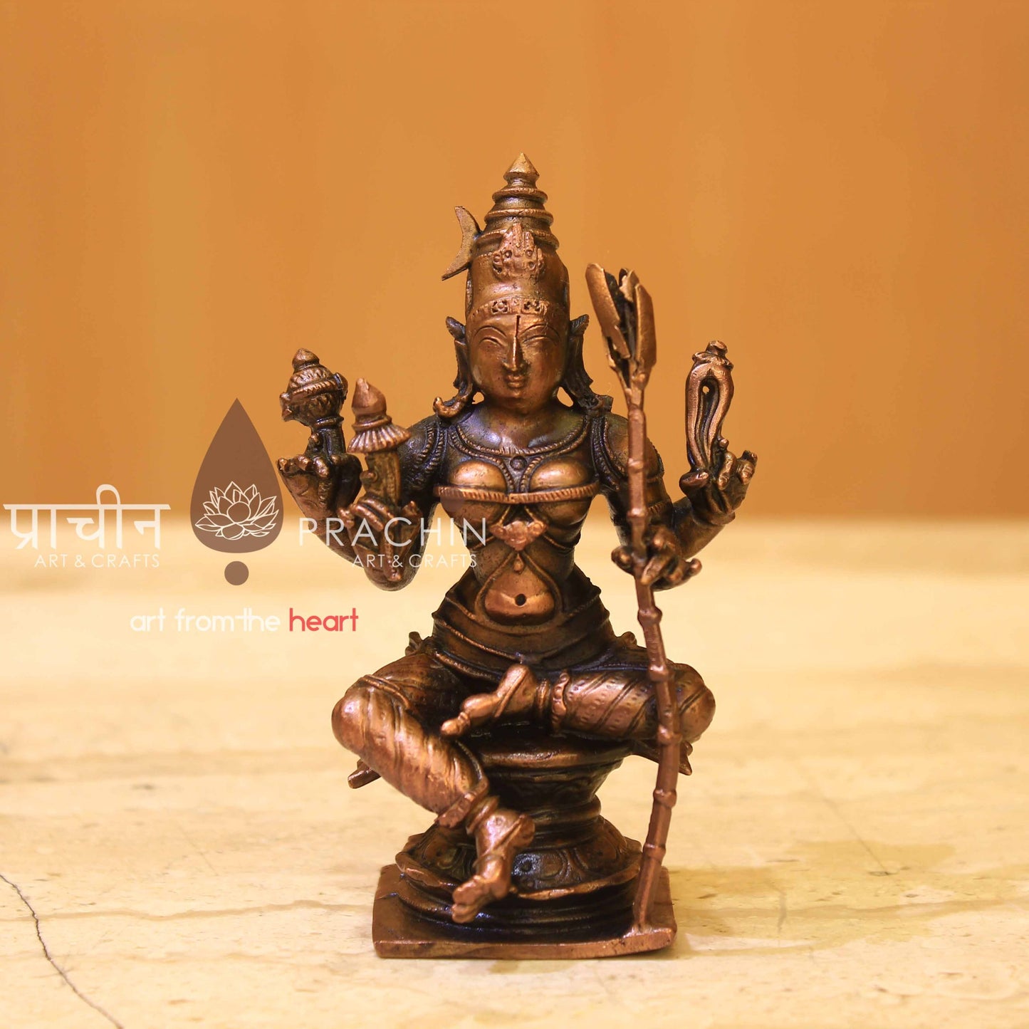 Lalitha Devi Statue