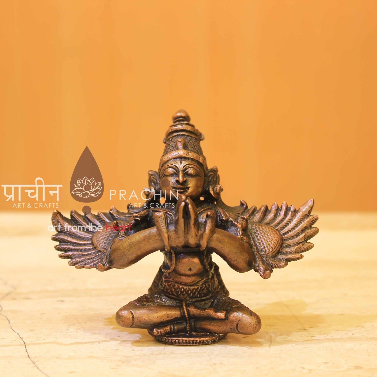 Copper Garuda