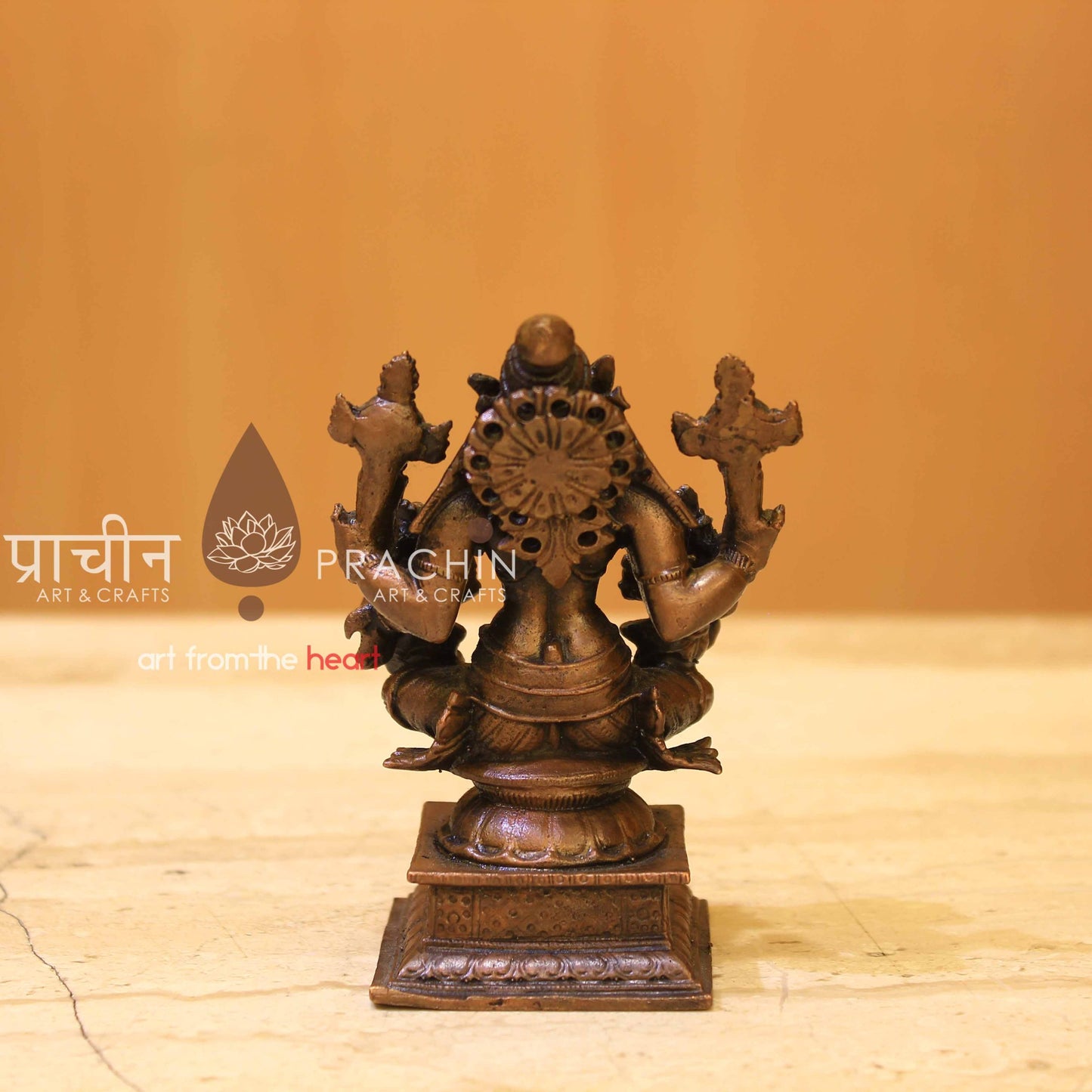 Varaha With Sridevi And Bhudevi