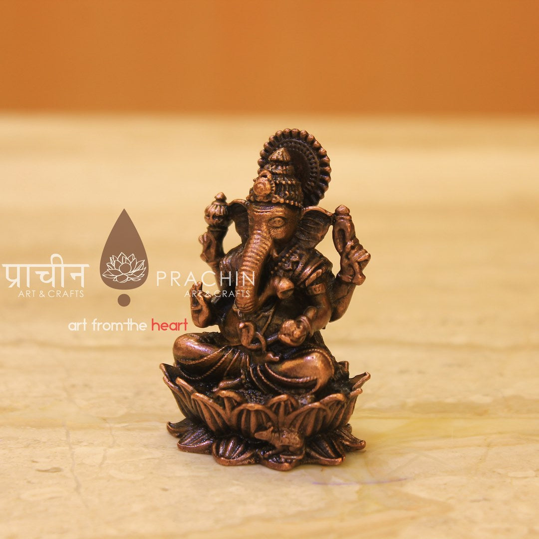 Ganesha Idol