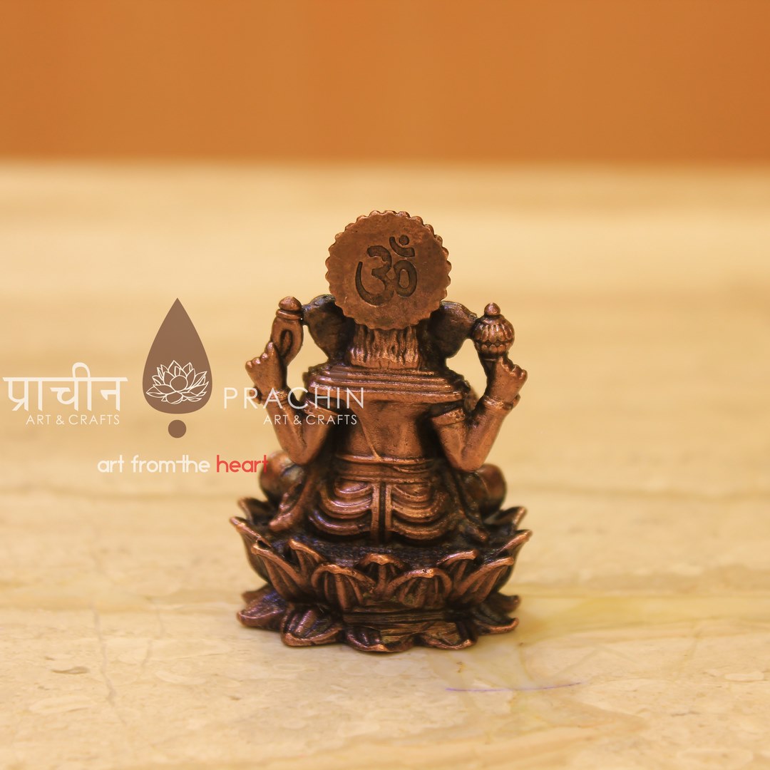 Ganesha Idol
