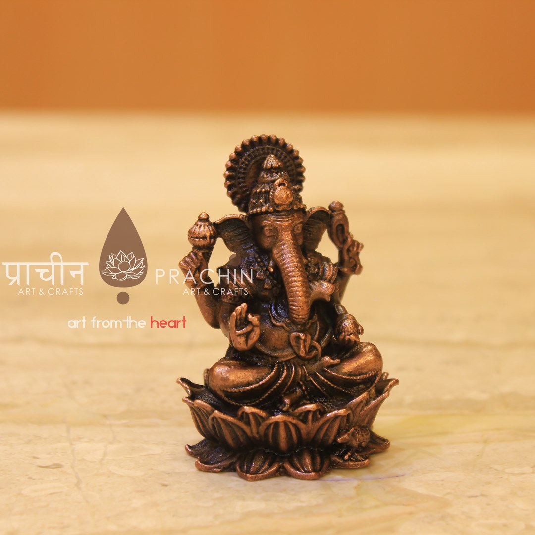 Ganesha Idol
