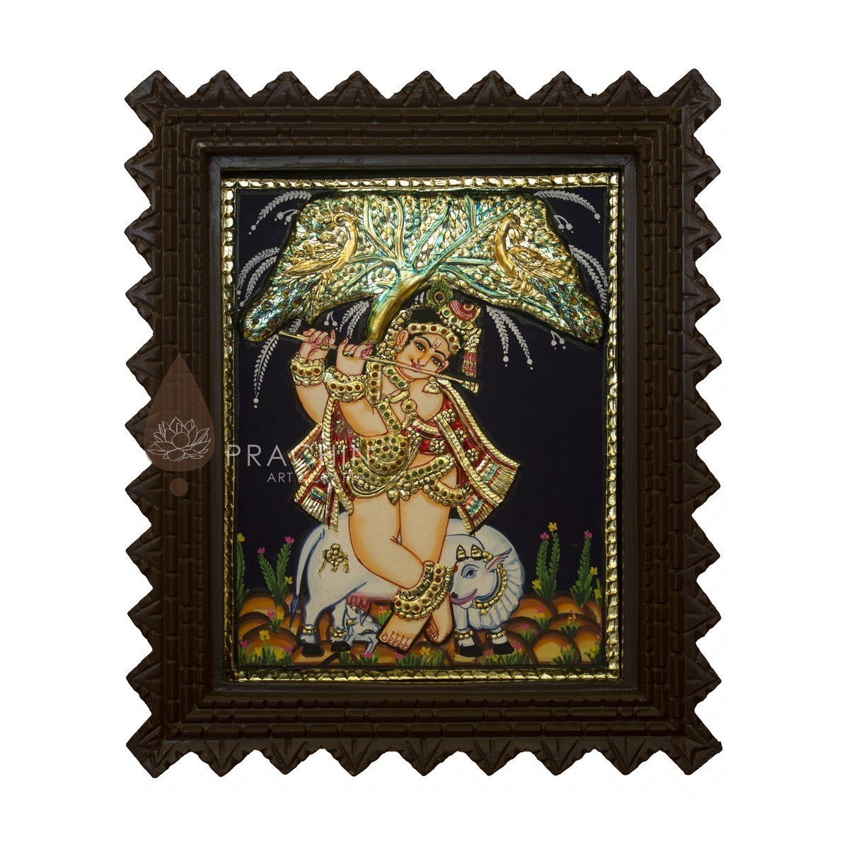 Cow Krishna