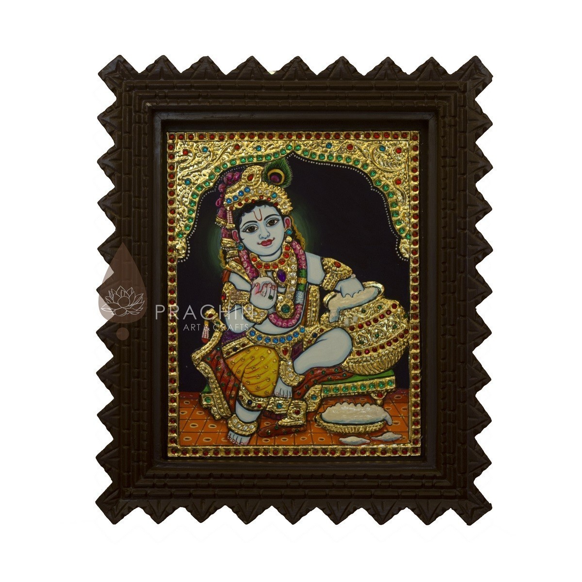 Makhan Krishna