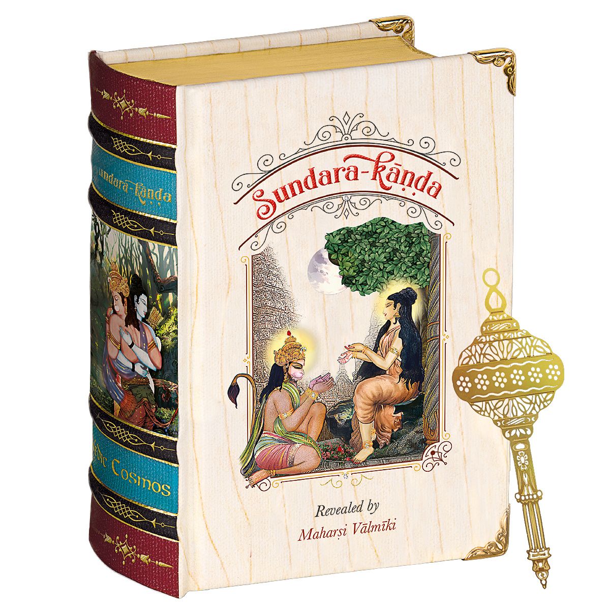 VEDIC COSMOS - Sundara Kanda - Gift Edition