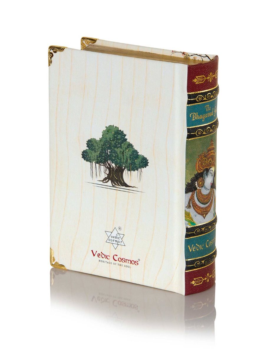 VEDIC COSMOS - The Bhagavad Gita A6 Size (147x103mm)