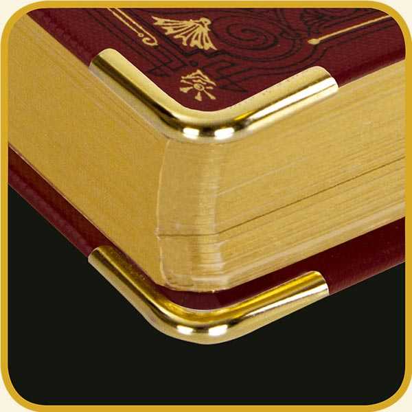 VEDIC COSMOS - The Bhagavad Gita – Hardcover Edition A7 Size Book