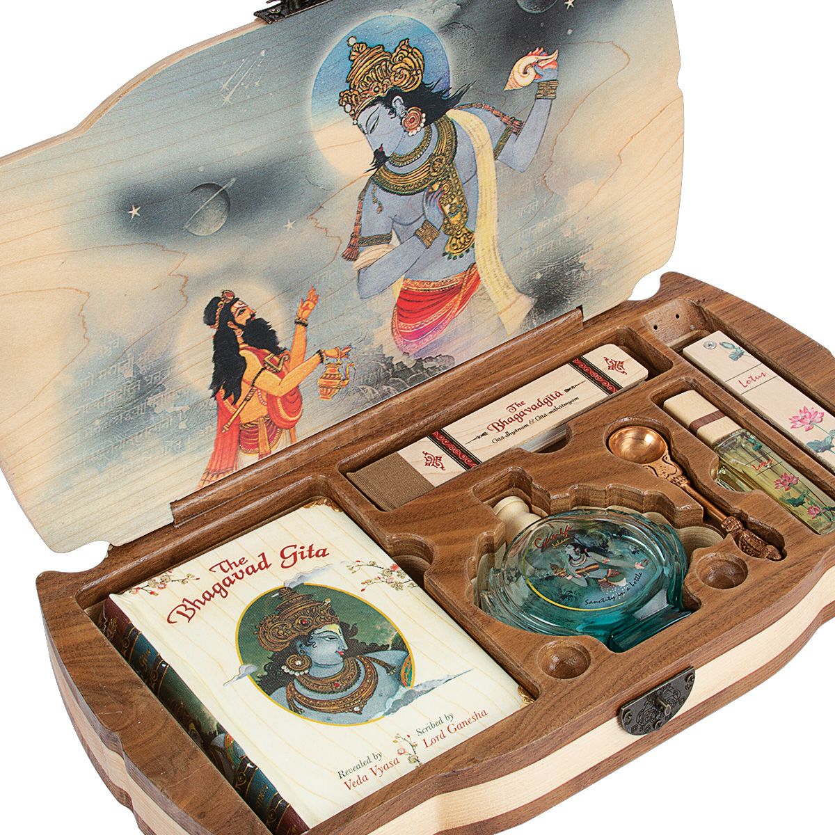 VEDIC COSMOS - The Bhagavad Gita - Gift Edition