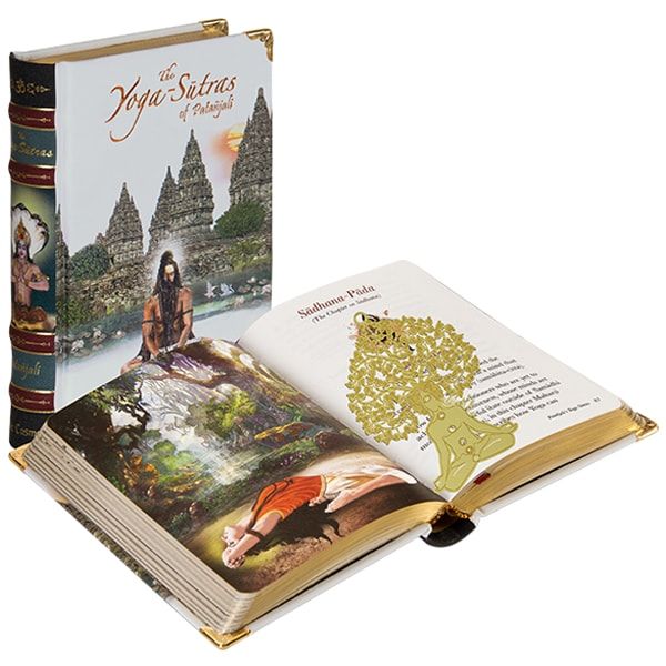 VEDIC COSMOS - Yogasutras of Patanjali - Gift Edition