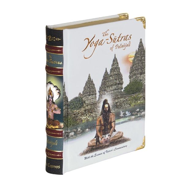 VEDIC COSMOS - Yogasutras of Patanjali A6 (147X103MM)