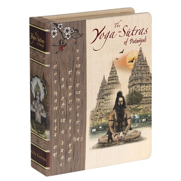 VEDIC COSMOS - Yogasutras of Patanjali A6 (147X103MM)