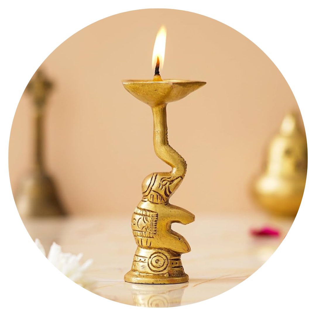 Pooja Articles & Festive Decor