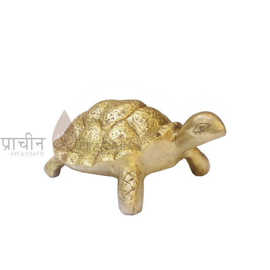 Brass Tortoise