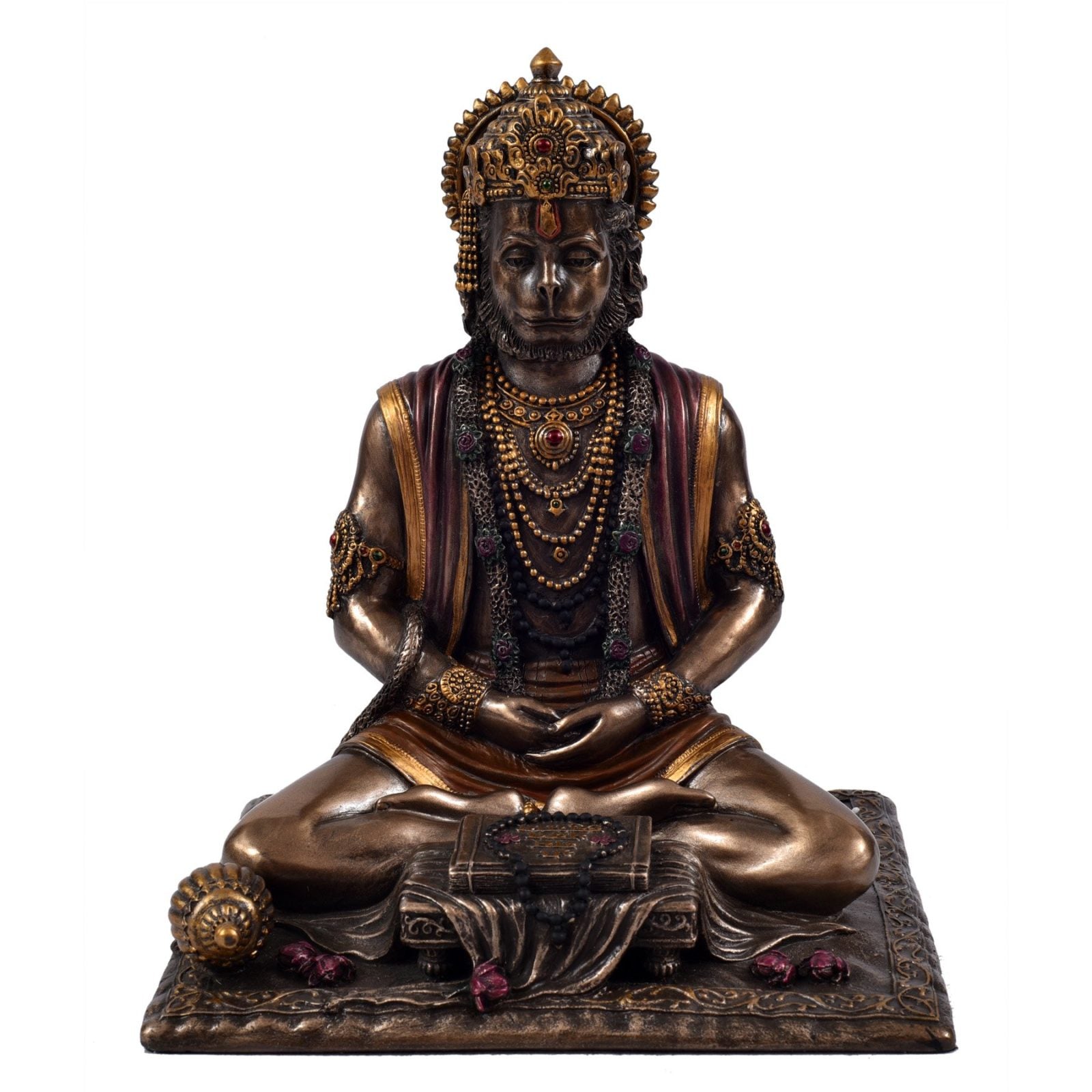 Hanuman Sitting