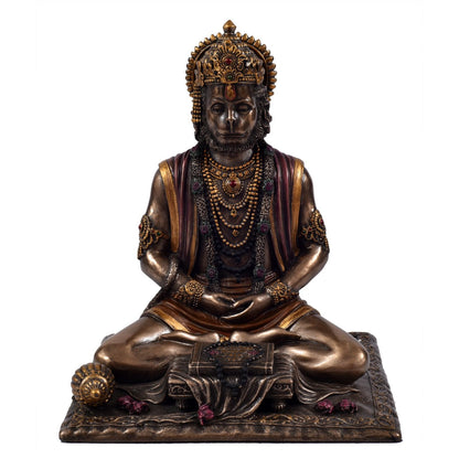 Hanuman Sitting