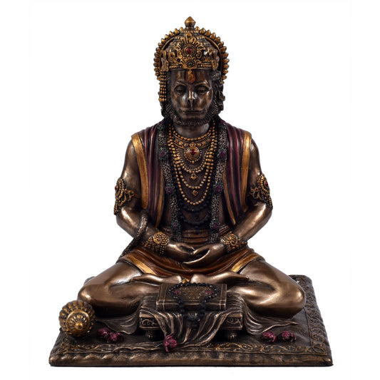 Hanuman Sitting