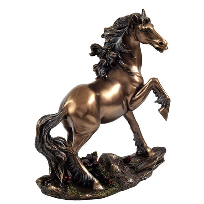 Jumping Horse